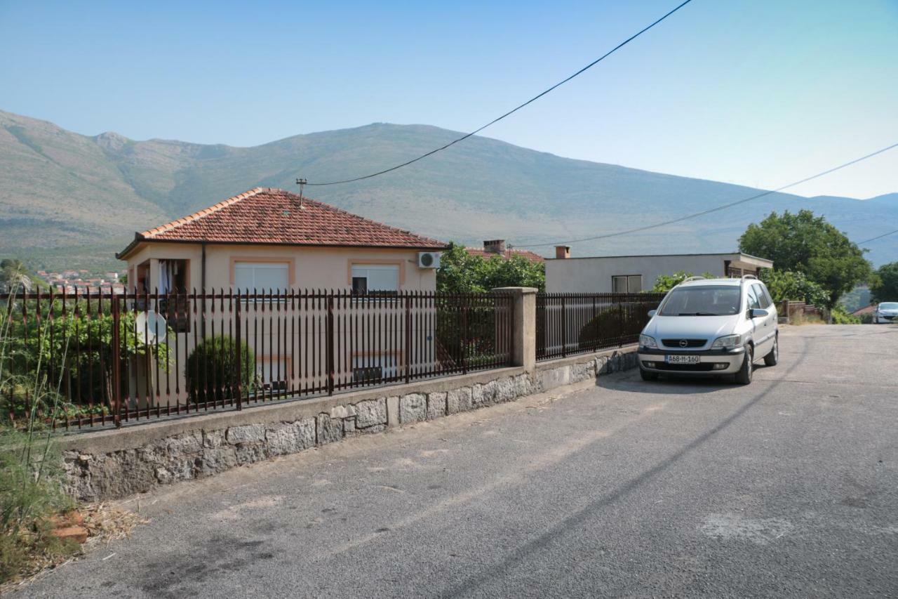 Apartman Draz Trebinje Exteriér fotografie